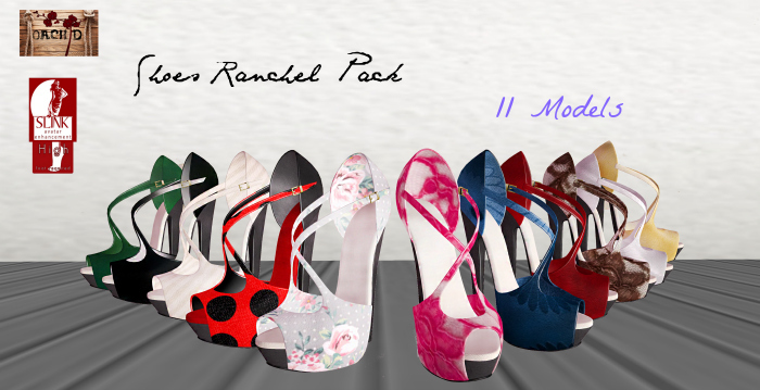 Shoes Ranchel FullPack