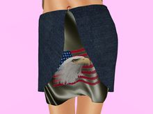 Harriett Wrap Skirt