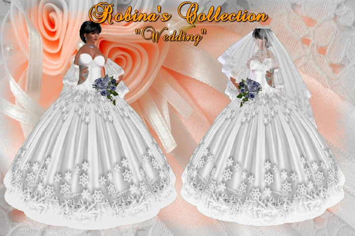 Robina's Collection - Wedding