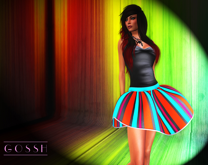 [GOSSH] Candy Girl .DEMO.