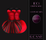 [GOSSH] Candy Girl .Fashion Candy.