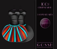 [GOSSH] Candy Girl .Licorice.