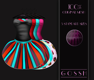 [GOSSH] Candy Girl .Fatpack juicy.