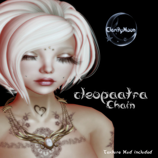 SugarBabeZ~CleopatraChain with Hud