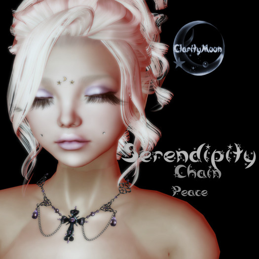 *DiViniTy~Serendipity Chain ~harmony