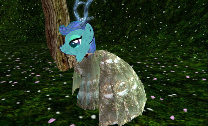 ~AP~ Flame of Love Amulet Dress EP & Neigh