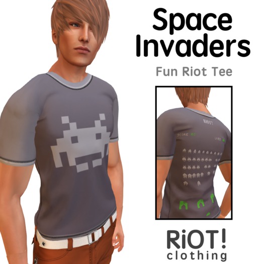 RiOT Clothing - Tee - The other team