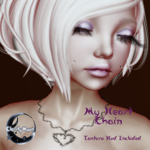 SugarBabeZ~MyHeartChain with Hud