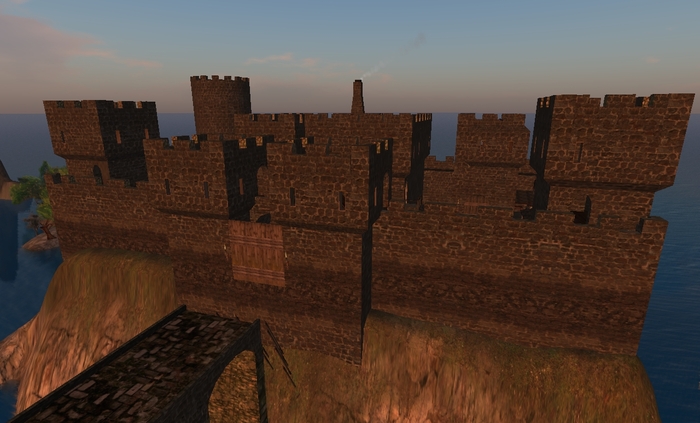 Heathen Warlord's Fortress 