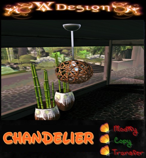 lamp chandelier