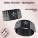 Unisex bracelets shooting star image