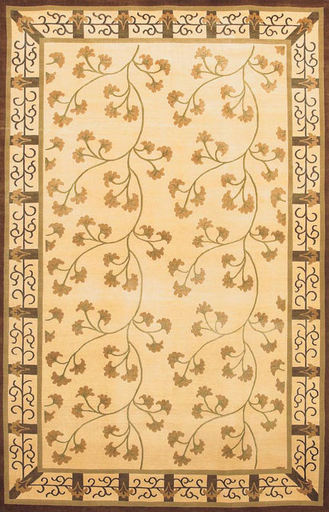 Oriental Rug SilkenTreasures