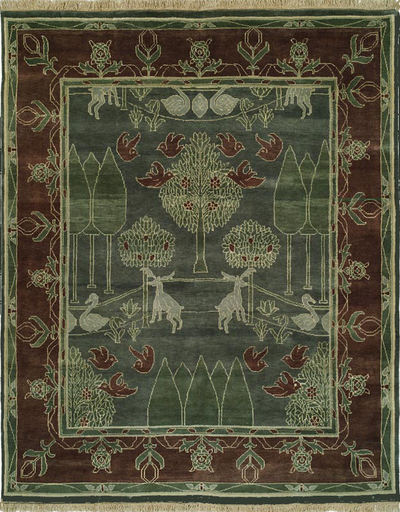 Oriental Rug Riverwild