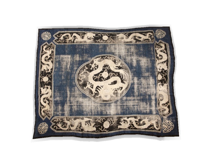 Antique Chinese Rug 1.2 - Updade