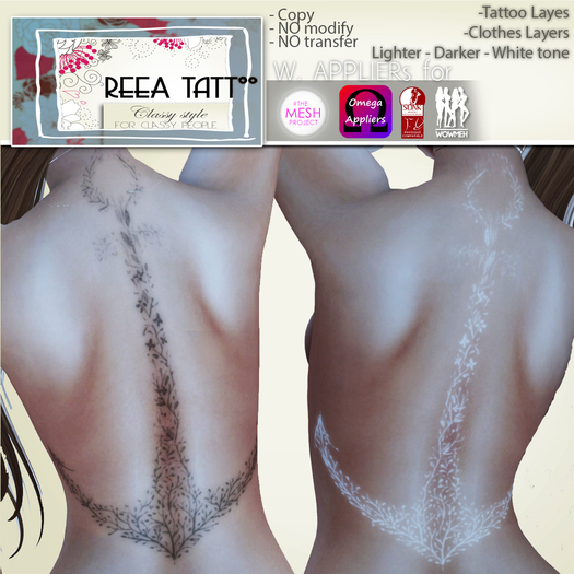 .::ReeA Tattoo::. The Anchor  W.Appliers