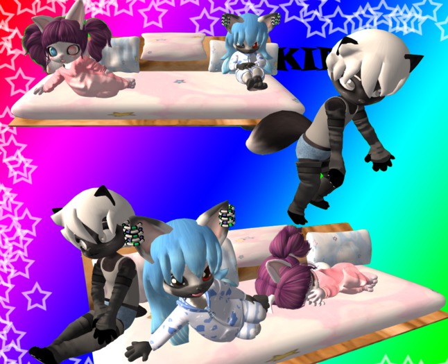 DK~Nam Couch (Clouds)