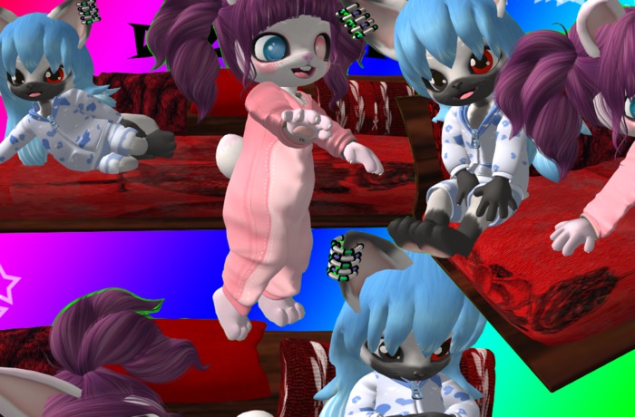 DK~Nam Couch (Gothic)