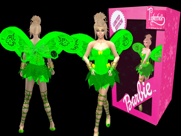 DOLL OUTFIT-BOM-CLASSIC