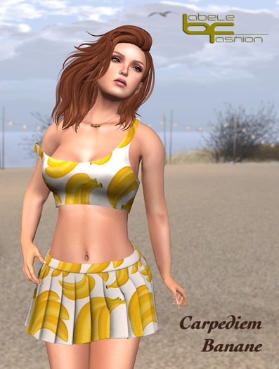 Babele Fashion :: Carpediem Mini Banane