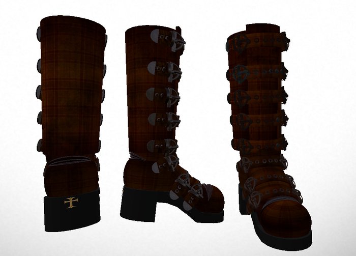 NITTY GRITTY DIRTY  Red Plaid