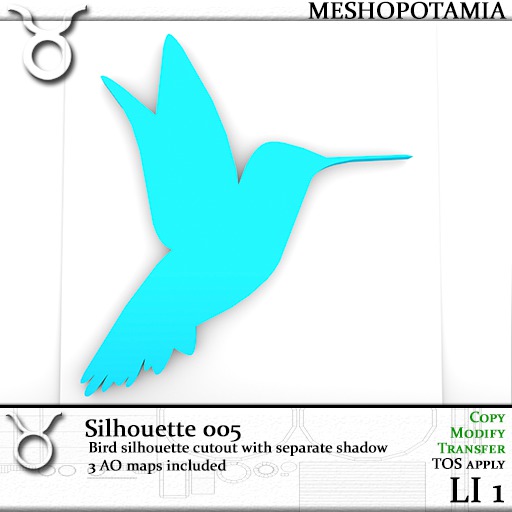 Meshopotamia Silhouette 005
