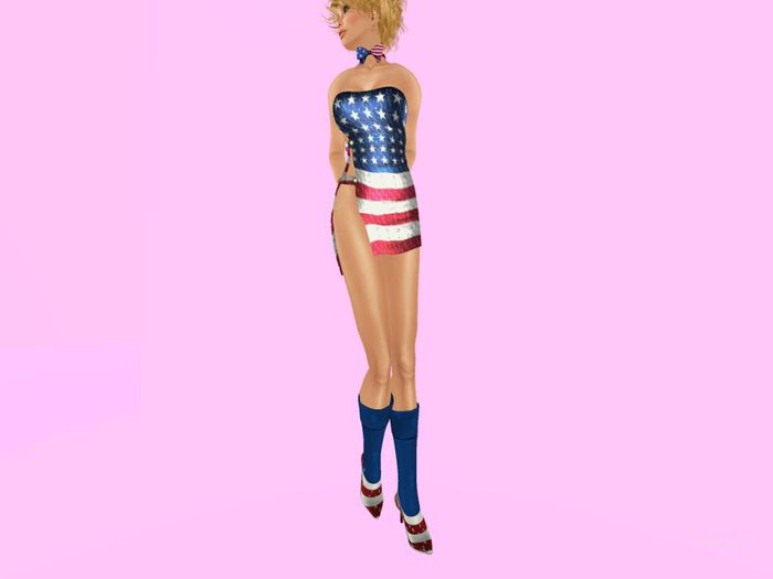 My Stars & Stripes Outfit