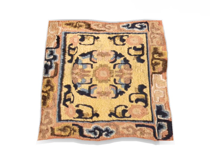 Antique Chinese Rug 41
