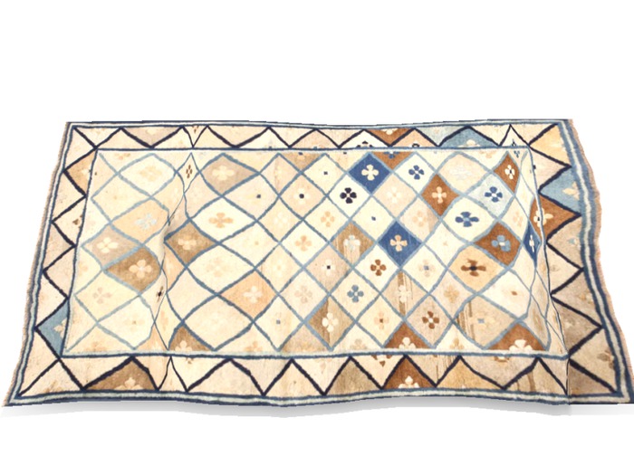 Antique Chinese Rug 42