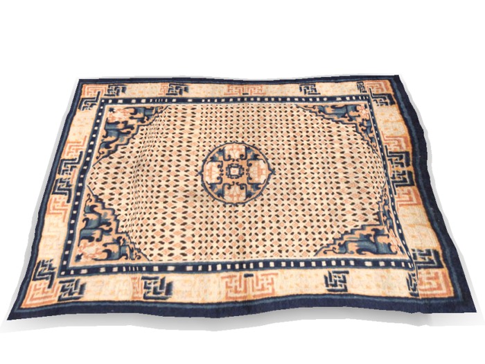 Antique Chinese Rug 43