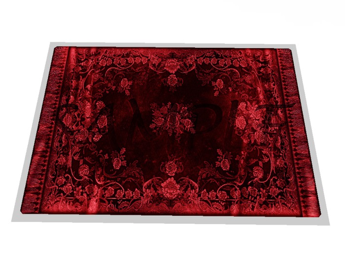 Rug Shaded Mesh