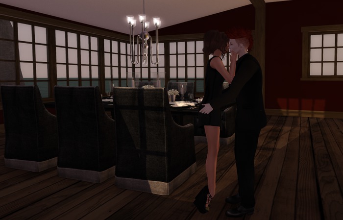 ((Dunphon)) - Tip Toe Kiss Pose (Boxed)