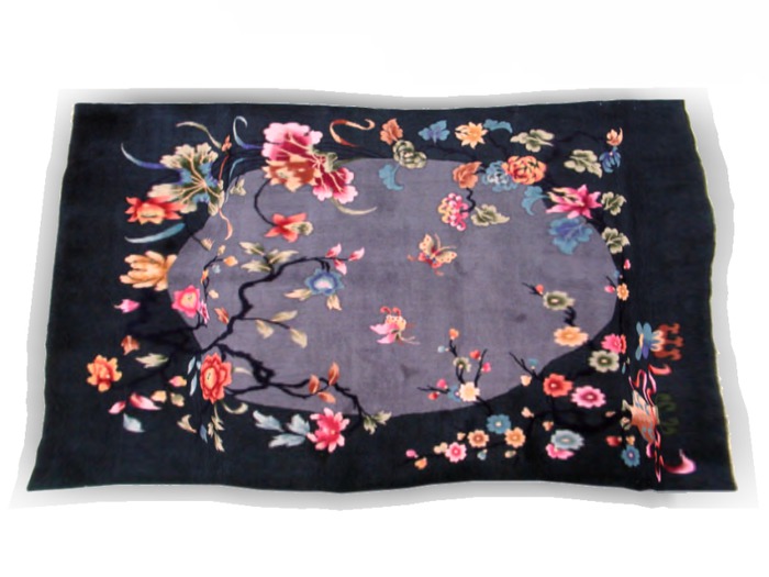 Antique Chinese Rug 44