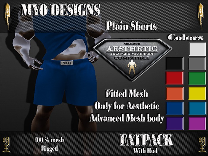 *MD*Aesthetic Plain Shorts(ADD ME)