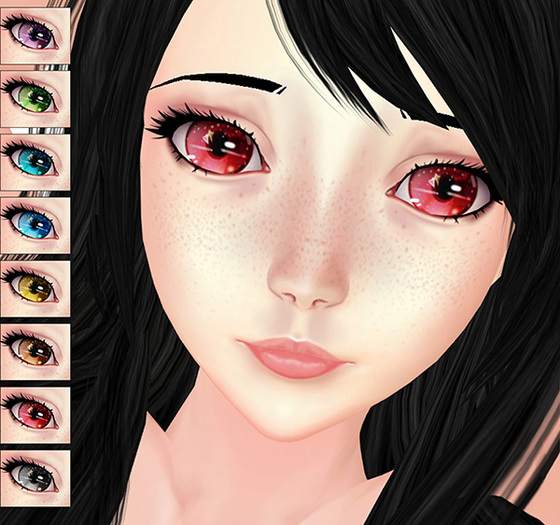 ::TRILL:: Twinkle Eyes