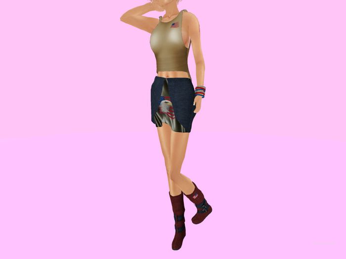 Harriett Outfit