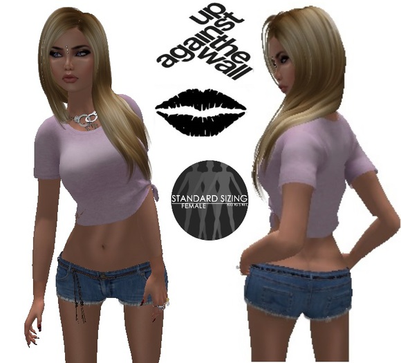 [UATW] Bootyful Shorts