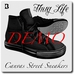 thug life canvas demo