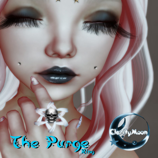 SugarBabeZ~PurgeRing ~unisex