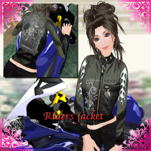 *Miroku*riders_jacket