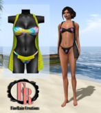 :: FineRain creations.::Cindy Bikini Set Sun