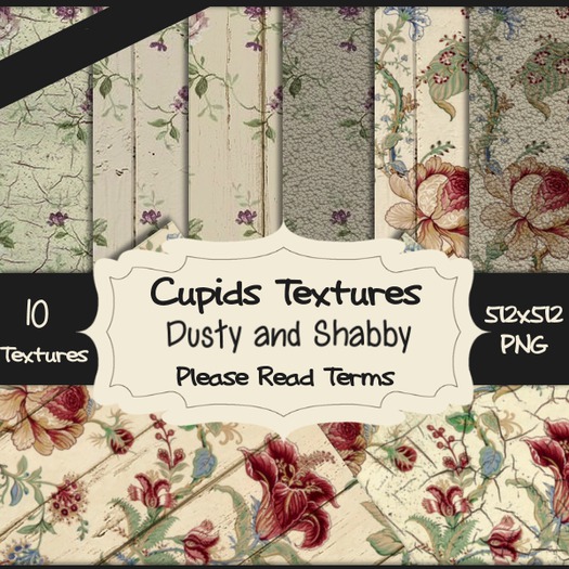 *Cupids Textures * 25 SWEET SUMMER FUN
