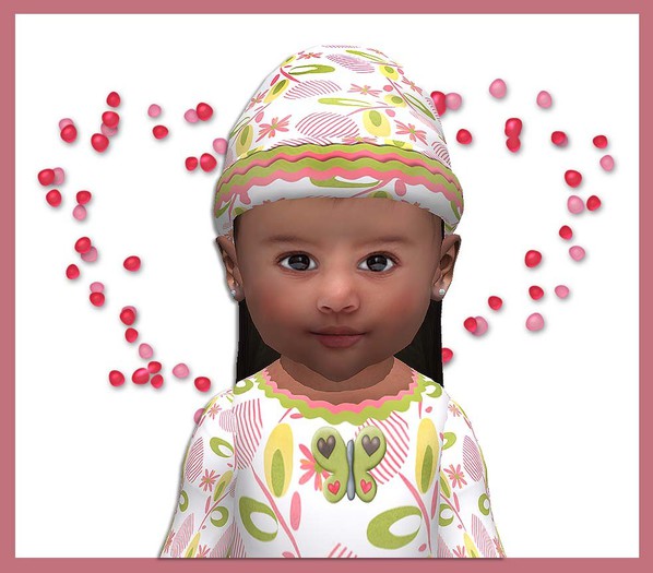 Pat A Kake SFW Knit Cap