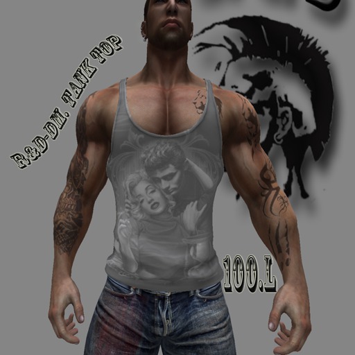 Verkauf-BoxTank Top-R&D-Dean& Monroe. Tank Top