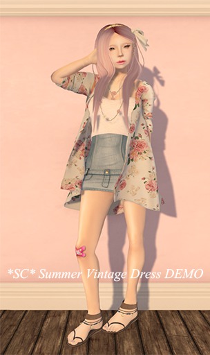 *SC* Summer Vintage - DEMO
