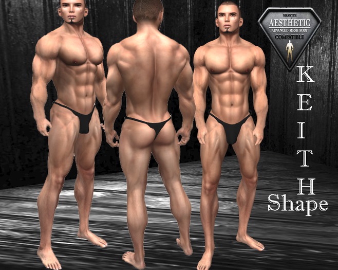 Shape for Aesthetic Avatar