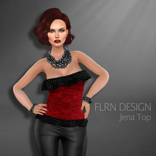 Jena Top Demo