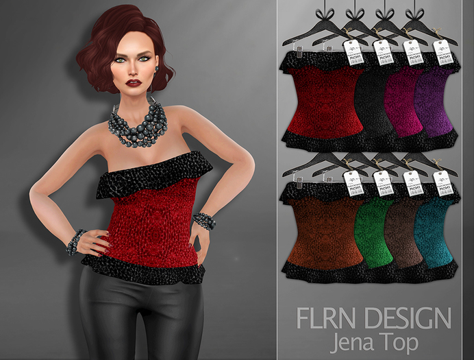Jena Top Fatpack