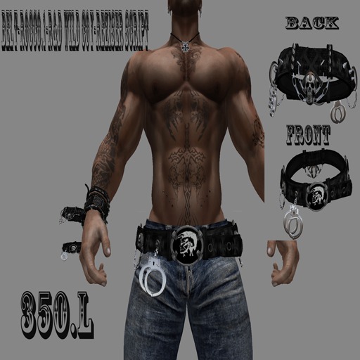 Belt-Rocco.1-R&D Wild Coy-Reziser Script