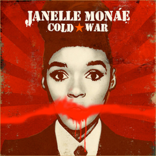 Janelle Monáe - Cold War (Dancer)