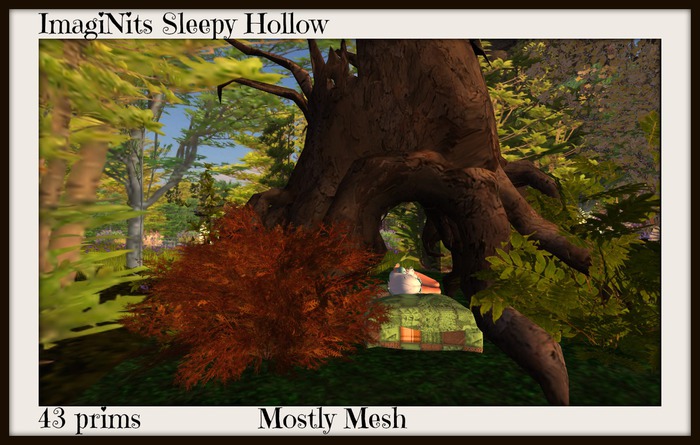 ImagiNits Sleepy Hollow